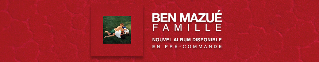 Ben Mazu&eacute; - FNAC